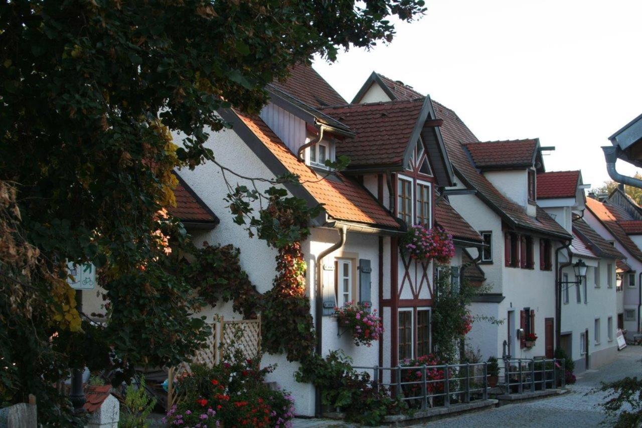 Hotel Gaestehaus Theresia Garni Muhlheim an der Donau Екстериор снимка